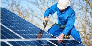 Installation Maintenance Panneaux Solaires Photovoltaïques à Môlay
